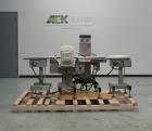 Used Safeline Metal Detector Ishida Checkweigher-Metal Combination Unit