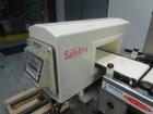 Used Safeline Metal Detector Ishida Checkweigher-Metal Combination Unit