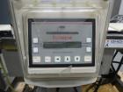 Used Safeline Metal Detector Ishida Checkweigher-Metal Combination Unit