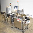 Ishida Model DACS-Z-006S-SB/SS-I Combination Checkweigher with CEIA Metal Detect