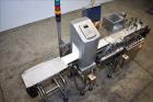 Ishida Model DACS-Z-006S-SB/SS-I Combination Checkweigher with CEIA Metal Detect