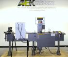Used Mettler-Toledo Hi-Speed Checkweigher / Metal Detector combination, , Model CM60MM-BT, Serial #10518. Capacity 50 pounds, last running 1661 gram containers at 20 to 60 pieces per minute. (2) Sile...