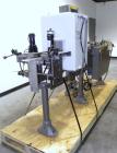 Used Mettler-Toledo Hi-Speed Checkweigher / Metal Detector combination, , Model CM60MM-BT, Serial #10518. Capacity 50 pounds, last running 1661 gram containers at 20 to 60 pieces per minute. (2) Sile...