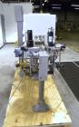 Used Mettler-Toledo Hi-Speed Checkweigher / Metal Detector combination, , Model CM60MM-BT, Serial #10518. Capacity 50 pounds, last running 1661 gram containers at 20 to 60 pieces per minute. (2) Sile...