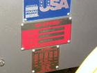 Used Mettler-Toledo Hi-Speed Checkweigher / Metal Detector combination, , Model CM60MM-BT, Serial #10518. Capacity 50 pounds, last running 1661 gram containers at 20 to 60 pieces per minute. (2) Sile...
