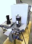 Used Mettler-Toledo Hi-Speed Checkweigher / Metal Detector combination, , Model CM60MM-BT, Serial #10518. Capacity 50 pounds, last running 1661 gram containers at 20 to 60 pieces per minute. (2) Sile...