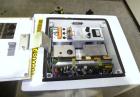 Used Mettler-Toledo Hi-Speed Checkweigher / Metal Detector combination, , Model CM60MM-BT, Serial #10518. Capacity 50 pounds, last running 1661 gram containers at 20 to 60 pieces per minute. (2) Sile...