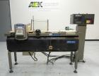 Used Mettler-Toledo Model Checkmate2 Combination Checkweigher