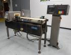 Used Mettler-Toledo Model Checkmate2 Combination Checkweigher