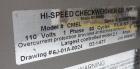 Used Mettler-Toledo Model Checkmate2 Combination Checkweigher