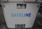 Gebraucht - Mettler-Toledo Safeline Hi-Speed Modell XE Kombination aus Metalldetektor und Kontrollwaage. Erreicht Geschwindi...