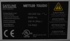 Gebraucht - Mettler-Toledo Safeline Hi-Speed Modell XE Kombination aus Metalldetektor und Kontrollwaage. Erreicht Geschwindi...
