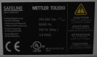 Usado: Detector de metales y controladora de peso combinados Mettler-Toledo Safeline Hi-Speed Model XE. Capaz de alcanzar ve...