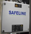 Used Mettler-Toledo Safeline Hi-Speed Model XE Combination Metal Detector and Checkweigher. Capable of speeds up to 500 packages per minute. Capable of weighing product up to 7kg. Approximate 7-3/4