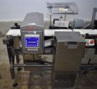 Used- Mettler-Toledo Safeline Hi-Speed Model XE Combination Metal Detector and Checkweigher. Capable of speeds up to 500 pac...