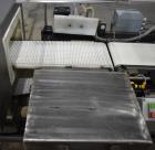 Used- Mettler-Toledo Safeline Hi-Speed Model XE Combination Metal Detector and Checkweigher. Capable of speeds up to 500 pac...