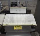 Used- Mettler-Toledo Safeline Hi-Speed Model XE Combination Metal Detector and Checkweigher. Capable of speeds up to 500 pac...