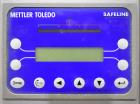 Usado: Detector de metales y controladora de peso combinados Mettler-Toledo Safeline Hi-Speed Model XE. Capaz de alcanzar ve...