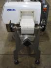 Used Mettler-Toledo Safeline Hi-Speed Model XE Combination Metal Detector and Checkweigher. Capable of speeds up to 500 packages per minute. Capable of weighing product up to 7kg. Approximate 7-3/4