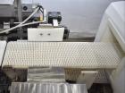 Used Mettler-Toledo Safeline Hi-Speed Model XE Combination Metal Detector and Checkweigher. Capable of speeds up to 500 packages per minute. Capable of weighing product up to 7kg. Approximate 7-3/4