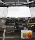 Used Mettler-Toledo Safeline Hi-Speed Model XE Combination Metal Detector and Checkweigher. Capable of speeds up to 500 packages per minute. Capable of weighing product up to 7kg. Approximate 7-3/4