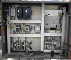Used Mettler-Toledo Safeline Hi-Speed Model XE Combination Metal Detector and Checkweigher. Capable of speeds up to 500 packages per minute. Capable of weighing product up to 7kg. Approximate 7-3/4