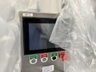 Used- NOW Systems Combination Checkweigher & Metal Detector, Model NCB490-3015-120-FB. Weight range 0.5g - 3.000g. 70 ea/min...