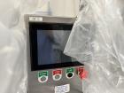 Used NOW Systems Combination Checkweigher & Metal Detector, Model NCB490-3015-120-FB. Weight range 0.5g - 3.000g. 70 ea/min speed. 1/50/60hz 220v requirements. Serial# 15050366, built 2015.