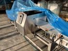 Unused- OCS/Wipotec Combination Checkweigher / Metal Detector, Model(s) THS/21 & HC-M. 3,750 Gram maximum capacity. Aperatur...