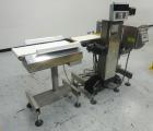 Used SAFELINE - Ishida Combination Metal Detector Checkweigher