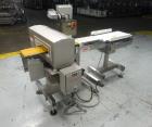 Used SAFELINE - Ishida Combination Metal Detector Checkweigher