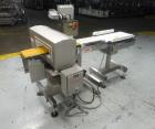 Used- SAFELINE - Ishida Combination Metal Detector Checkweigher