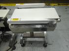 Used SAFELINE - Ishida Combination Metal Detector Checkweigher