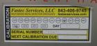 Used SAFELINE - Ishida Combination Metal Detector Checkweigher