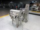 Used Safeline R Series Power Phase Pro Metal Detector and Icore Checkweigher