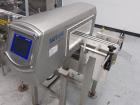 Used- Safeline R Series Power Phase Pro Metal Detector and Icore Checkweigher