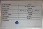 Used Safeline R Series Power Phase Pro Metal Detector and Icore Checkweigher