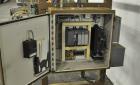 Used Climax Lane Diverter, Model LD.  1 Quart plastic container, A and B.  Manufactured 1998.
