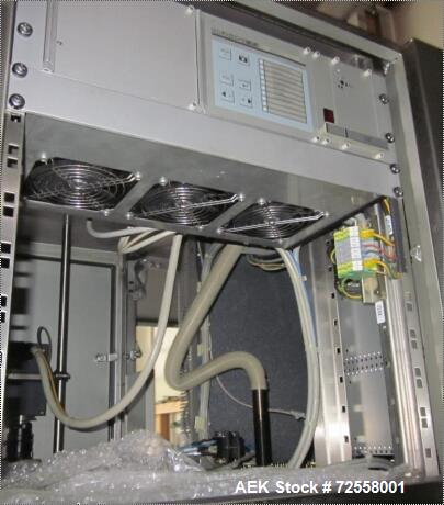 Used Krones Bottle Inspection Unit