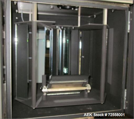 Used Krones Bottle Inspection Unit