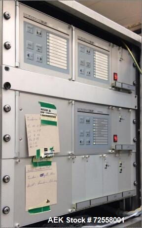Used Krones Bottle Inspection Unit