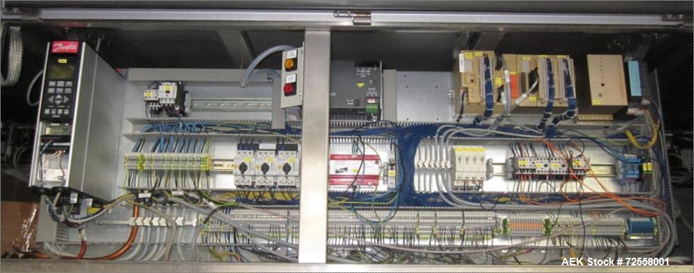 Used Krones Bottle Inspection Unit