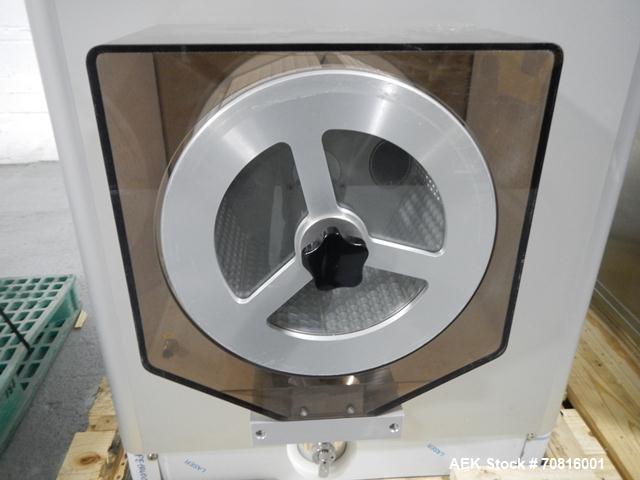 Used IMA Precisa 18 Tablet/Capsule Checkweigher. Never Installed! Capable of speeds up to 200,000 per hour with change parts for checking tablets. Weight range: 1mg - 5000mg with accuracies of +/- 1m...