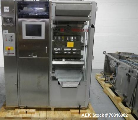 Used IMA Precisa 18 Tablet/Capsule Checkweigher