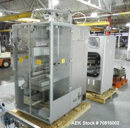 Used IMA Precisa 18 Tablet/Capsule Checkweigher