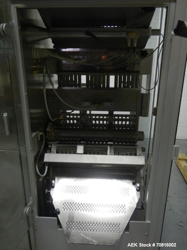Used IMA Precisa 18 Tablet/Capsule Checkweigher
