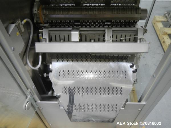 Used IMA Precisa 18 Tablet/Capsule Checkweigher