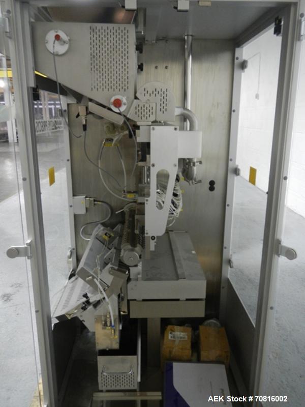 Used IMA Precisa 18 Tablet/Capsule Checkweigher