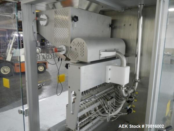 Used IMA Precisa 18 Tablet/Capsule Checkweigher