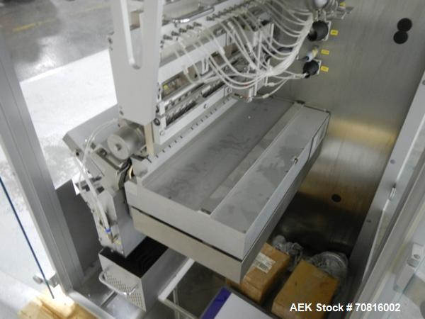 Used IMA Precisa 18 Tablet/Capsule Checkweigher
